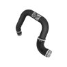aFe Power | BladeRunner 2-1/2 IN Aluminum Hot Charge Pipe Black - Colorado / Canyon 2.8L 2016-2022