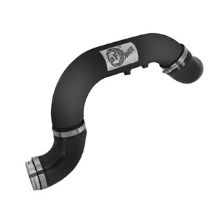 aFe Power | BladeRunner 3 IN Aluminum Cold Charge Pipe Black - Colorado / Canyon 2.8L 2016-2020