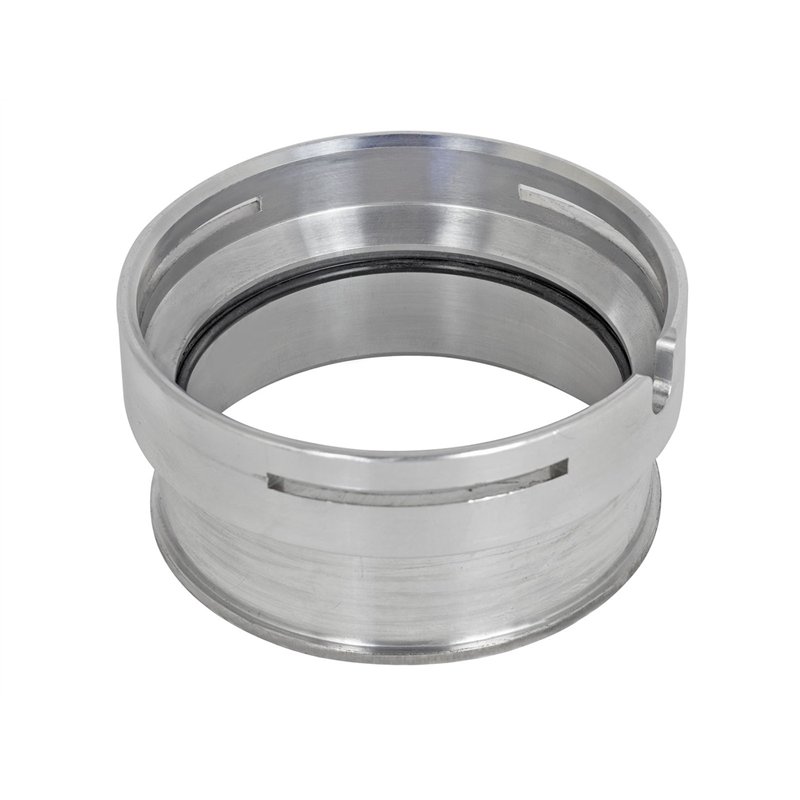 aFe Power | BladeRunner 3 IN Aluminum Cold Charge Pipe Black - Colorado / Canyon 2.8L 2016-2020