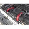 aFe Power | BladeRunner 3 IN Aluminum Cold Charge Pipe Black - Colorado / Canyon 2.8L 2016-2020