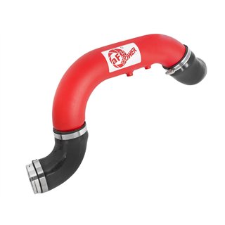aFe Power | BladeRunner 3 IN Aluminum Cold Charge Pipe Red - Colorado / Canyon 2.8L 2016-2020