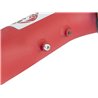 aFe Power | BladeRunner 3 IN Aluminum Cold Charge Pipe Red - Colorado / Canyon 2.8L 2016-2020