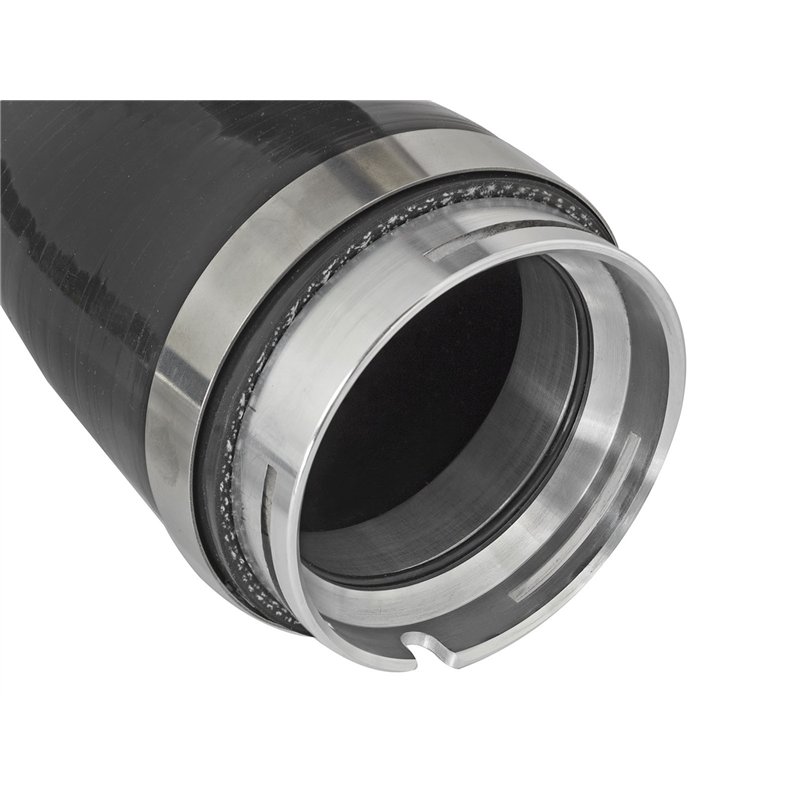 aFe Power | BladeRunner 3 IN Aluminum Cold Charge Pipe Red - Colorado / Canyon 2.8L 2016-2020
