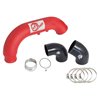 aFe Power | BladeRunner 3 IN Aluminum Cold Charge Pipe Red - Colorado / Canyon 2.8L 2016-2020