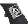 aFe Power | BladeRunner 3-1/2 IN to 3 IN Aluminum Cold Charge Pipe Black - F-150 3.5T 2018-2020