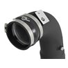 aFe Power | BladeRunner 3-1/2 IN to 3 IN Aluminum Cold Charge Pipe Black - F-150 3.5T 2018-2020