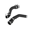 aFe Power | BladeRunner 3 IN Aluminum Hot and Cold Charge Pipe Kit Black - F-250 / F-350 6.7L 2017-2022