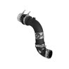 aFe Power | BladeRunner 3 IN Aluminum Cold Charge Pipe Black - F-250 / F-350 6.7L 2017-2022