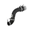 aFe Power | BladeRunner 3 IN Aluminum Cold Charge Pipe Black - F-250 / F-350 6.7L 2017-2022