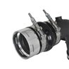 aFe Power | BladeRunner 3 IN Aluminum Cold Charge Pipe Black - F-250 / F-350 6.7L 2017-2022