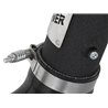 aFe Power | BladeRunner 3 IN Aluminum Cold Charge Pipe Black - F-250 / F-350 6.7L 2017-2022