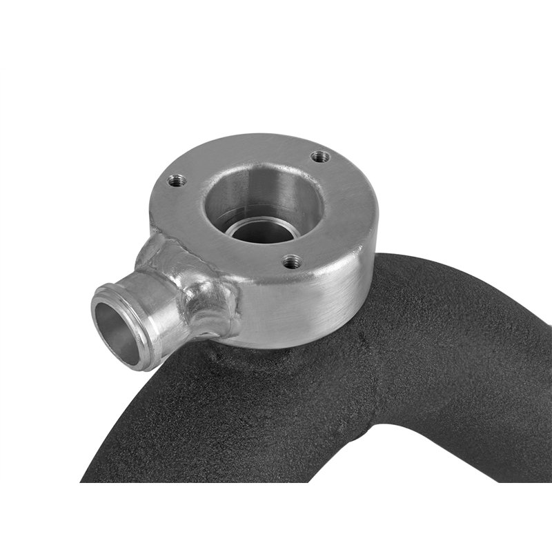 aFe Power | BladeRunner 3 IN Aluminum Hot and Cold Charge Pipe Kit Black - Ranger 2.3T 2019-2023