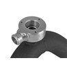 aFe Power | BladeRunner 3 IN Aluminum Hot and Cold Charge Pipe Kit Black - Ranger 2.3T 2019-2023