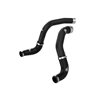 aFe Power | BladeRunner 3 IN Aluminum Hot and Cold Charge Pipe Kit Black - Gladiator / Wrangler (JL) 3.0L 2020-2023