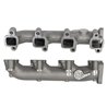 aFe Power | BladeRunner Ported Ductile Iron Exhaust Manifold - Chevrolet / GMC 6.6L 2001-2016