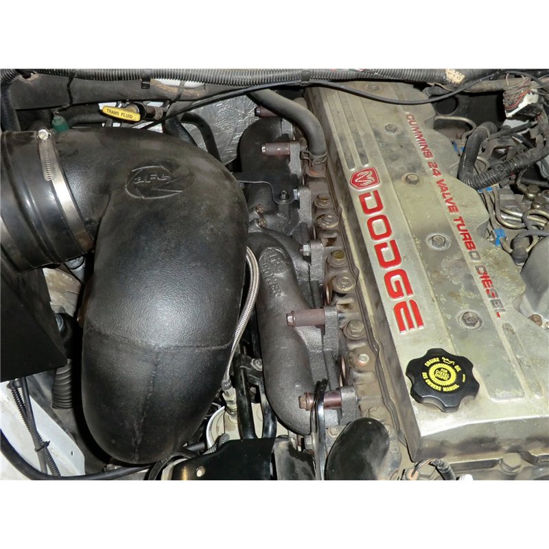 aFe Power | BladeRunner Ductile Iron Exhaust Manifold - Ram 2500 / 3500 5.9L 2000-2002
