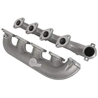 aFe Power | BladeRunner Ported Ductile Iron Exhaust Manifold - F-250 / F-350 6.0L 2004-2007