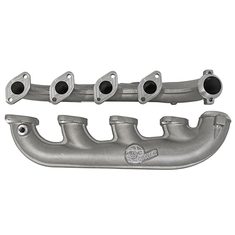 aFe Power | BladeRunner Ported Ductile Iron Exhaust Manifold - F-250 / F-350 6.0L 2004-2007