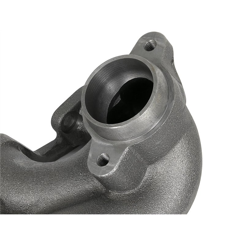 aFe Power | BladeRunner Ported Ductile Iron Exhaust Manifold - Wrangler (JK) 3.8L 2007-2011