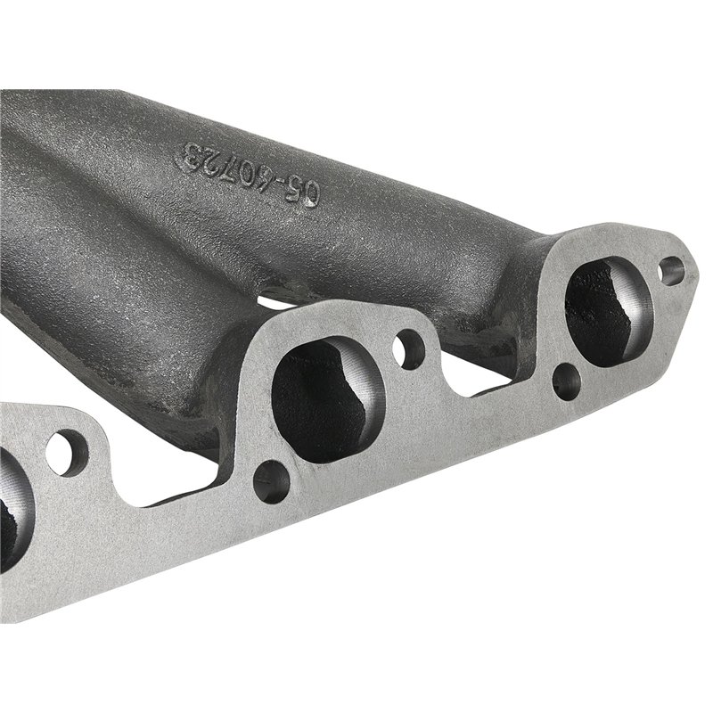 aFe Power | BladeRunner Ported Ductile Iron Exhaust Manifold - Wrangler (JK) 3.8L 2007-2011