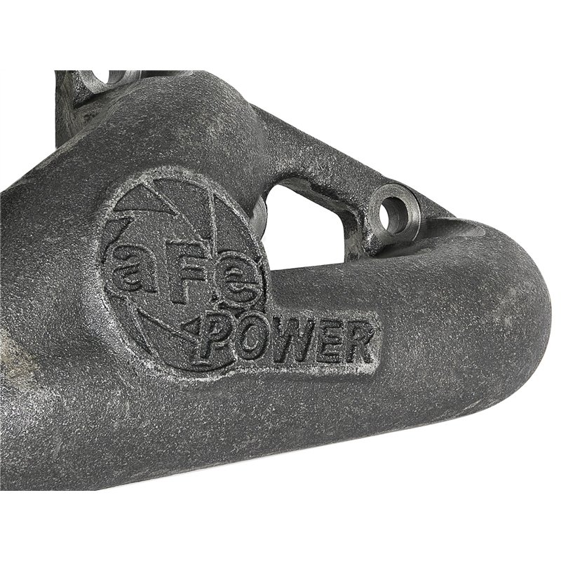 aFe Power | BladeRunner Ported Ductile Iron Exhaust Manifold - Wrangler (JK) 3.8L 2007-2011
