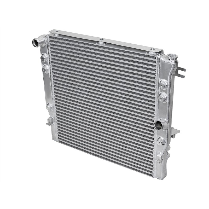 aFe Power | BladeRunner GT Series Bar and Plate Radiator w/Hoses - Wrangler (JK) 3.6L 2012-2018