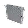 aFe Power | BladeRunner GT Series Bar and Plate Radiator w/Hoses - Wrangler (JK) 3.6L 2012-2018