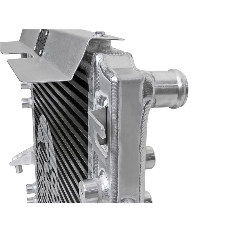 aFe Power | BladeRunner GT Series Bar and Plate Radiator w/Hoses - Wrangler (JK) 3.6L 2012-2018