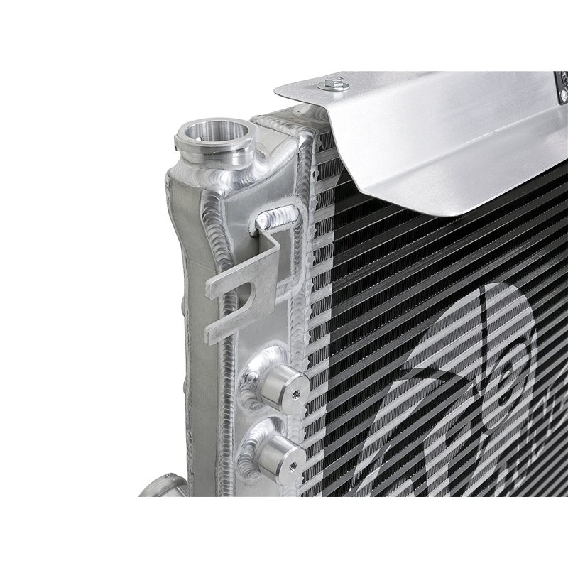 aFe Power | BladeRunner GT Series Bar and Plate Radiator w/Hoses - Wrangler (JK) 3.6L 2012-2018