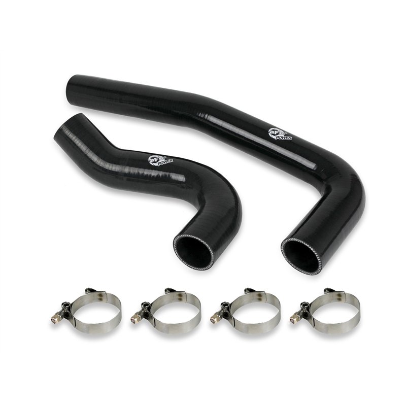 aFe Power | BladeRunner Silicone Radiator Hose Kit - Ram 2500 / 3500 5.9L / 6.7L 2003-2009