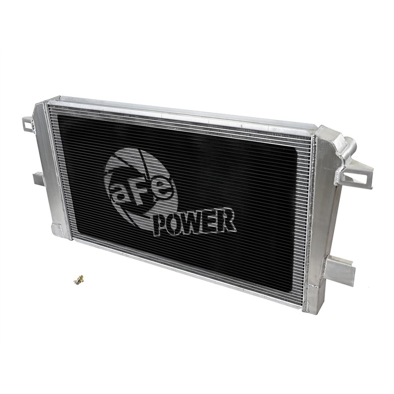 aFe Power | BladeRunner Street Series Aluminum Radiator - Silverado / Sierra 2500 HD 6.6L 2003-2005