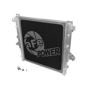 aFe Power | BladeRunner Street Series High Capacity Aluminum Radiator - Ram 2500 / 3500 5.9L / 6.7L 2003-2009