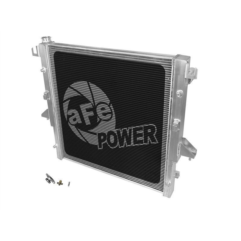 aFe Power | BladeRunner Street Series High Capacity Aluminum Radiator - Ram 2500 / 3500 5.9L / 6.7L 2003-2009