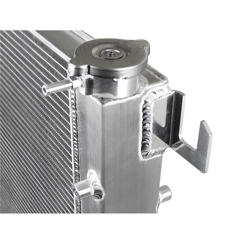 aFe Power | BladeRunner Street Series High Capacity Aluminum Radiator - Ram 2500 / 3500 5.9L / 6.7L 2003-2009