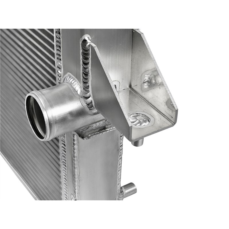 aFe Power | BladeRunner Street Series High Capacity Aluminum Radiator - Ram 2500 / 3500 5.9L / 6.7L 2003-2009