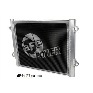 aFe Power | BladeRunner Street Series High Capacity Aluminum Radiator - Tacoma 2.7L / 4.0L 2005-2015