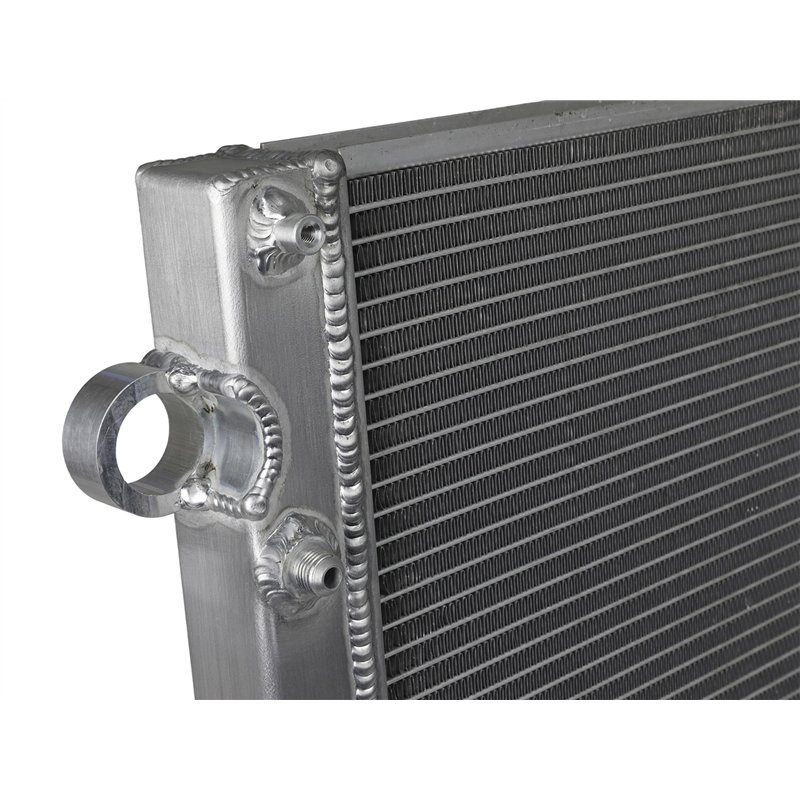 aFe Power | BladeRunner Street Series High Capacity Aluminum Radiator - Tacoma 2.7L / 4.0L 2005-2015