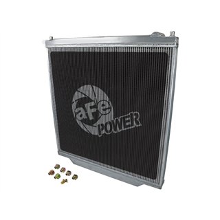 aFe Power | BladeRunner Street Series High Capacity Aluminum Radiator - Excursion / F-250 / F-350 6.0L 2003-2007