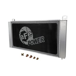aFe Power | BladeRunner Street Series High Capacity Aluminum Radiator - Cadillac / Chevrolet / GMC / Hummer 2000-2014