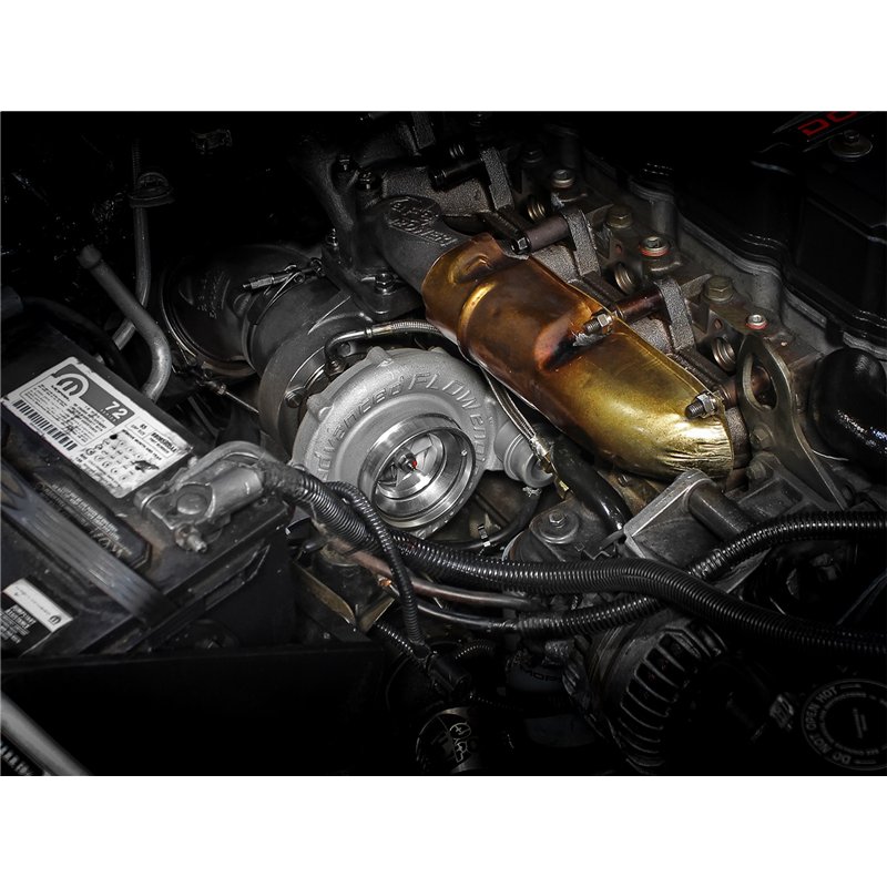 aFe Power | BladeRunner Street Series Turbocharger - Ram 2500 / 3500 5.9L 2003-2007