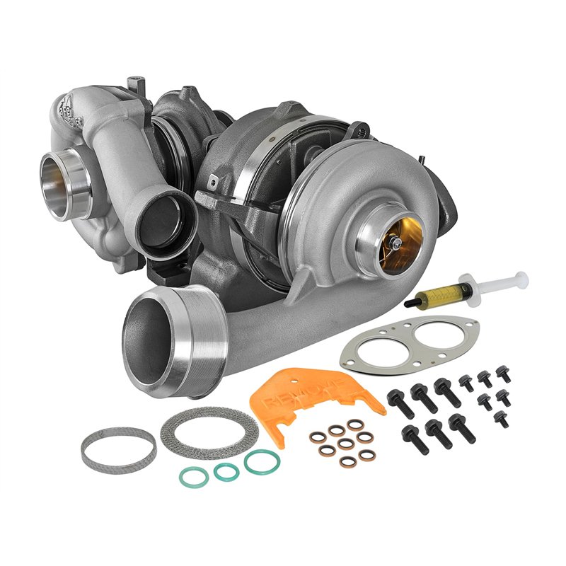 aFe Power | BladeRunner GT Series Turbocharger - F-250 / F-350 6.4L 2008-2010