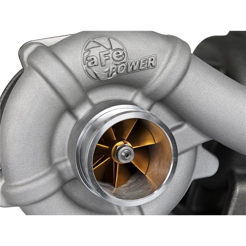 aFe Power | BladeRunner GT Series Turbocharger - F-250 / F-350 6.4L 2008-2010