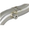 aFe Power | Twisted Steel Header Up-Pipe - F-250 / F-350 6.4L 2008-2010
