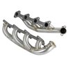 aFe Power | Twisted Steel 1-3/4 IN to 2 IN 304 Stainless Headers - F-250 / F-350 6.0L 2003-2007