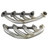 aFe Power | Twisted Steel 1-3/4 IN to 2 IN 304 Stainless Headers - F-250 / F-350 6.0L 2003-2007