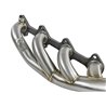 aFe Power | Twisted Steel 1-3/4 IN to 2 IN 304 Stainless Headers - F-250 / F-350 6.0L 2003-2007