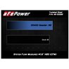 aFe Power | Twisted Steel 1-3/4 IN to 2 IN 304 Stainless Headers - F-250 / F-350 6.0L 2003-2007
