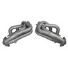 aFe Power | Twisted Steel 1-7/8 IN to 2-3/4 IN 304 Stainless Headers w/Titanium Coat Finish - Corvette 6.2L 2020-2025