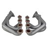 aFe Power | Twisted Steel 1-7/8 IN to 2-3/4 IN 304 Stainless Headers w/Titanium Coat Finish - Corvette 6.2L 2020-2025