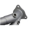aFe Power | Twisted Steel 1-7/8 IN to 2-3/4 IN 304 Stainless Headers w/Titanium Coat Finish - Corvette 6.2L 2020-2025
